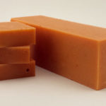 ZynOrganix 3.5oz Soap Bars - Orange Oatmeal Scrub