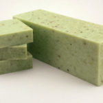 ZynOrganix 3.5oz Soap Bars - Wakame Scrub