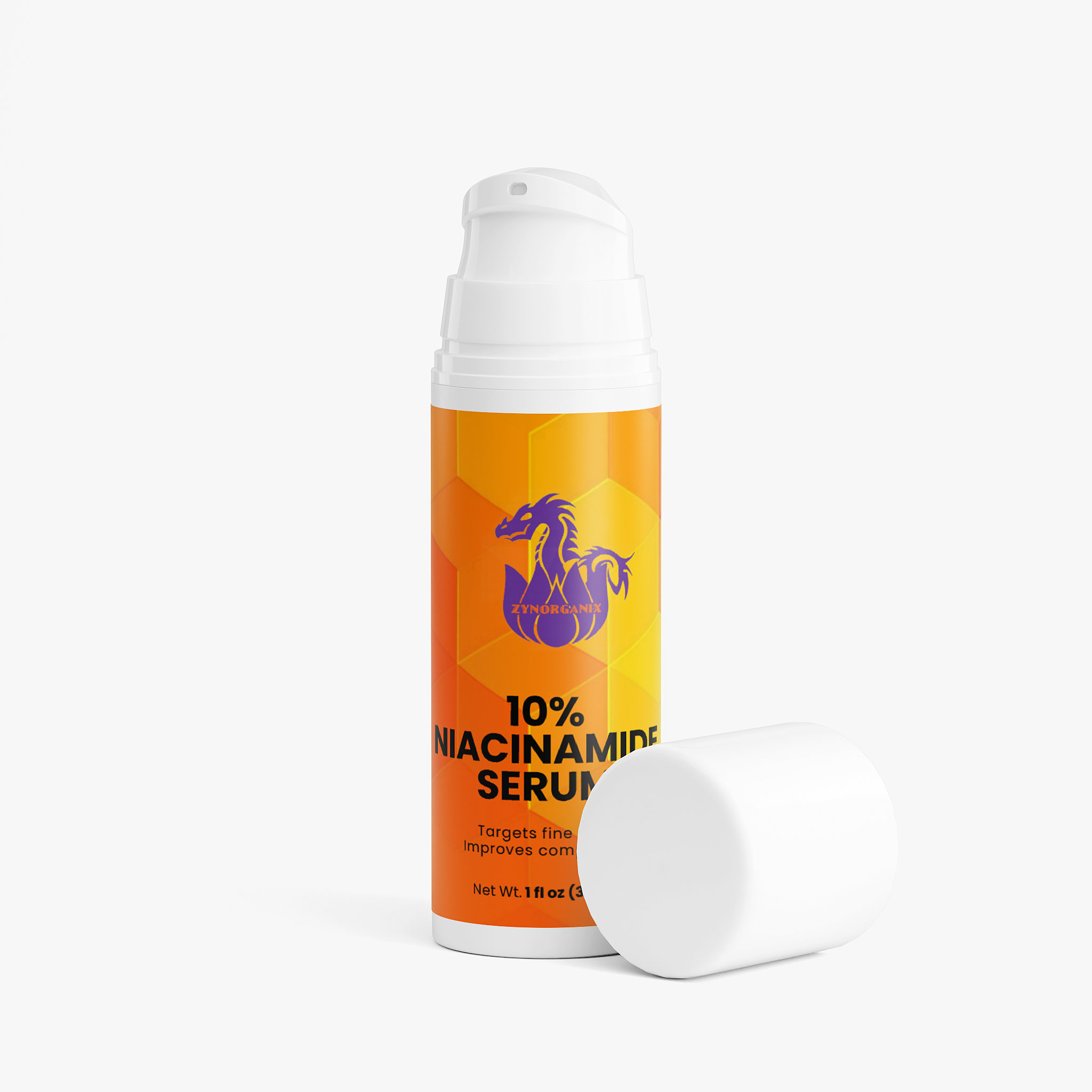 10% Niacinamide Serum - 3