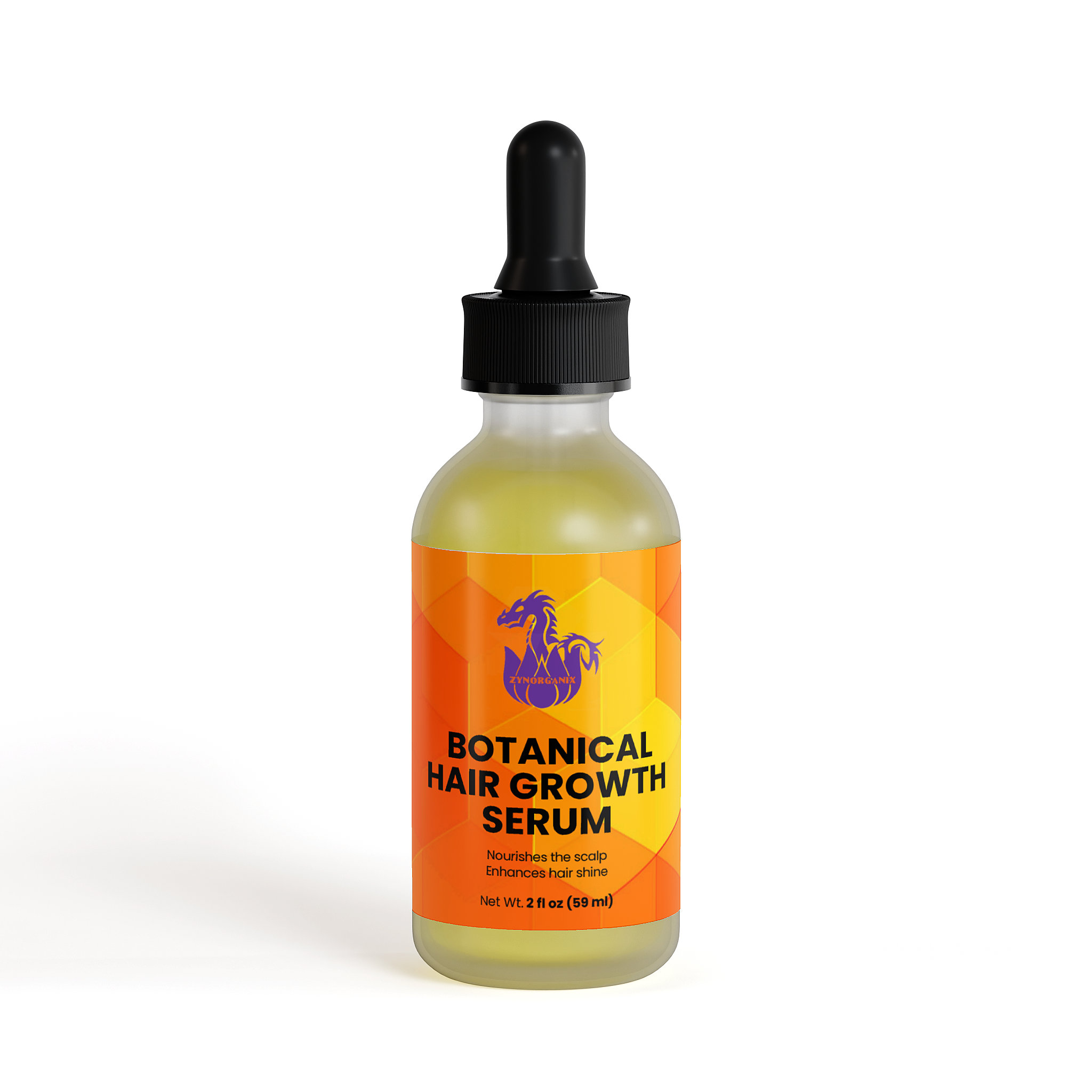 Botanical Hair Growth Serum - 1