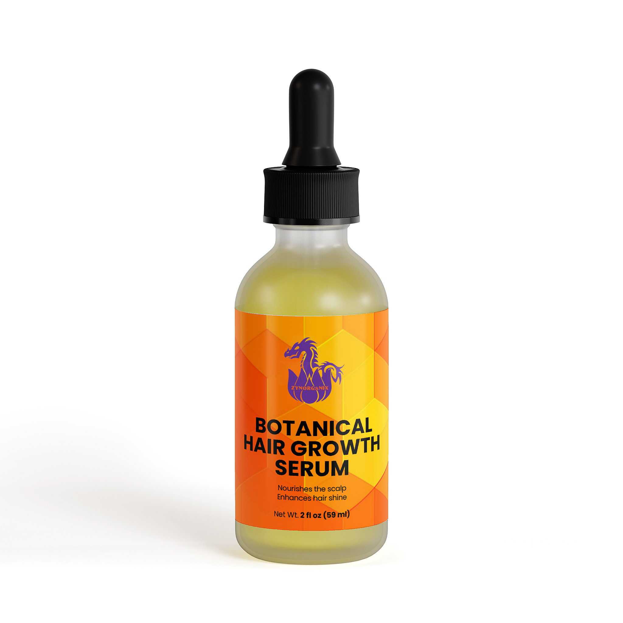 Botanical Hair Growth Serum - 1