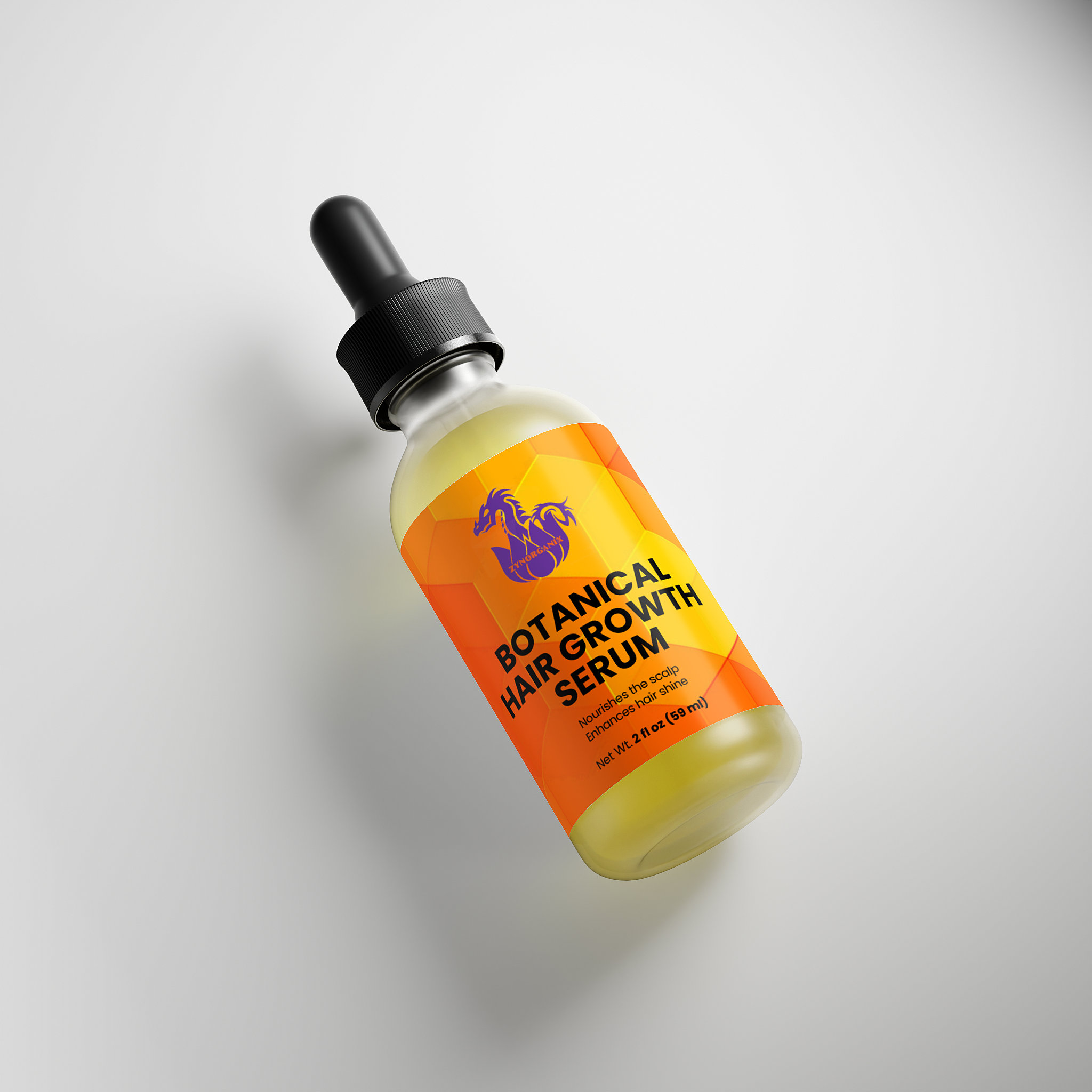 Botanical Hair Growth Serum - 5