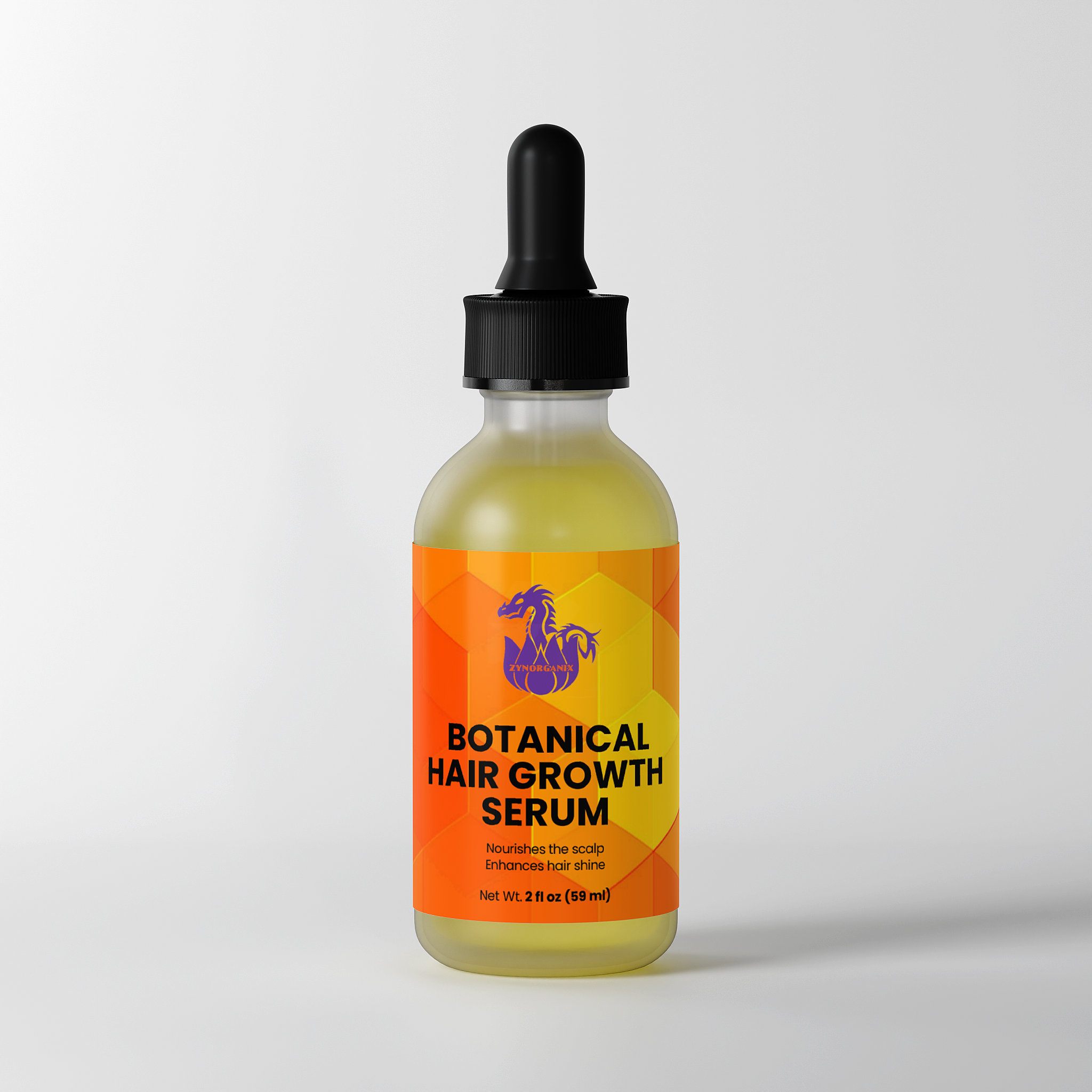 Botanical Hair Growth Serum - 5