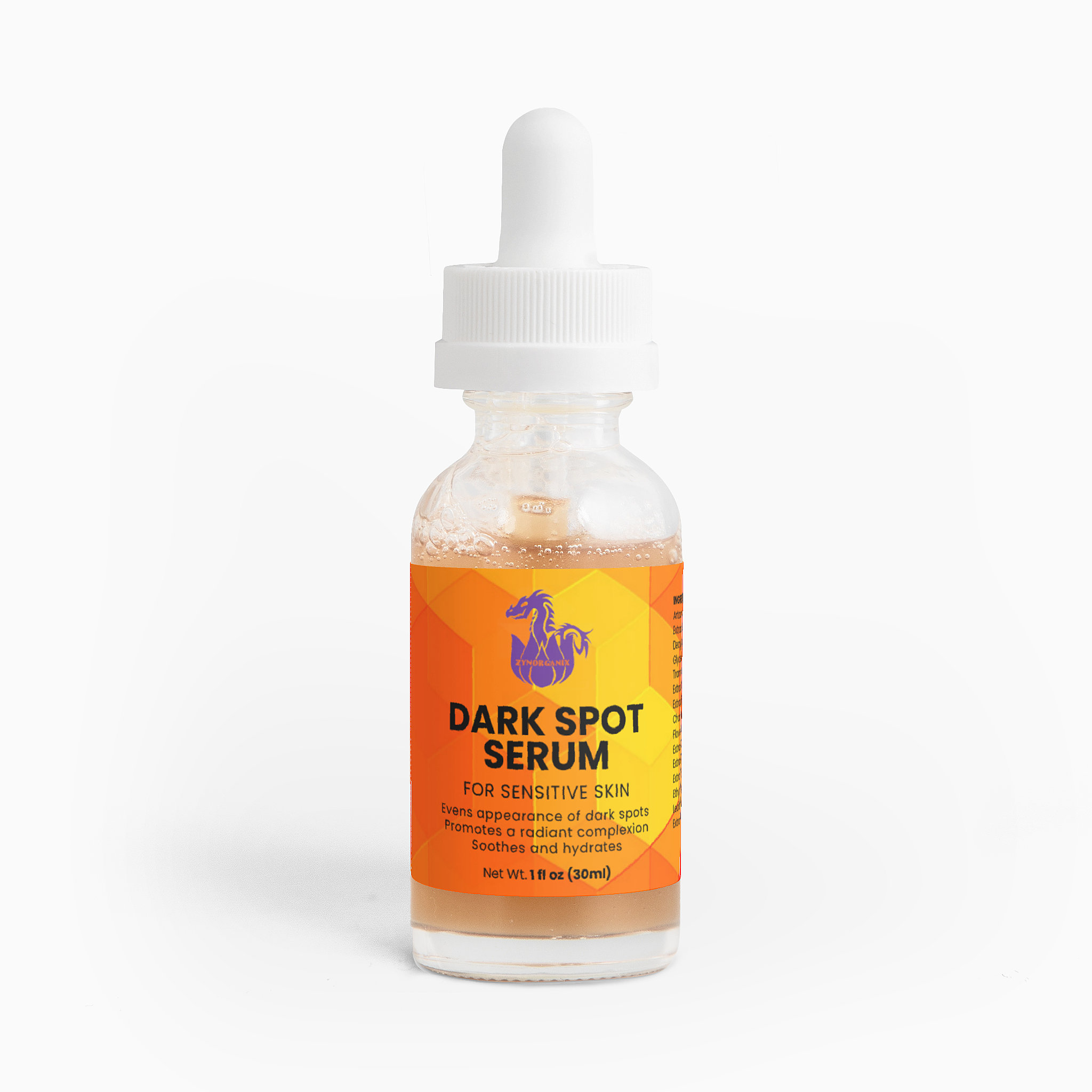 Dark Spot Serum for Sensitive Skin - 1