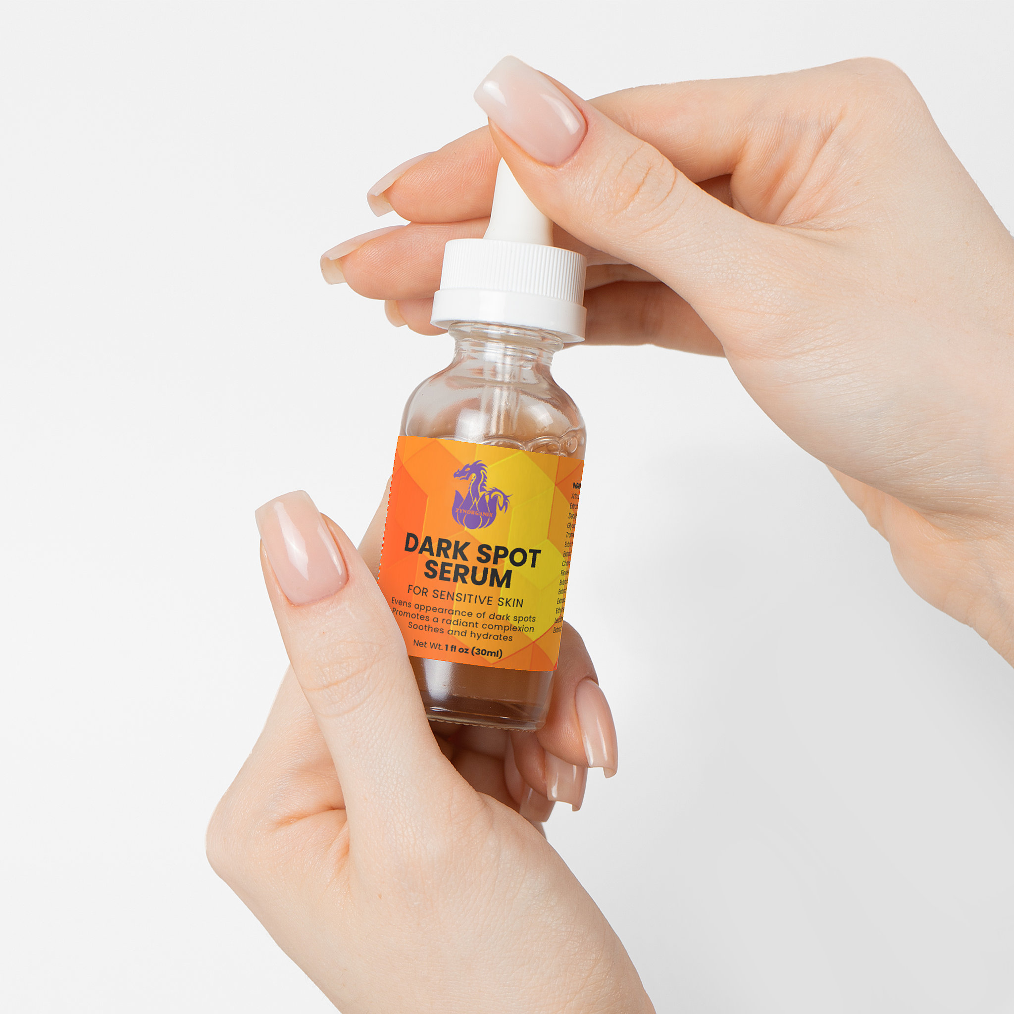 Dark Spot Serum for Sensitive Skin - 2