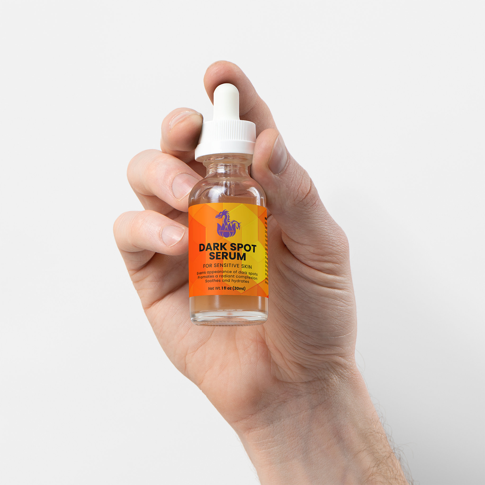 Dark Spot Serum for Sensitive Skin - 3