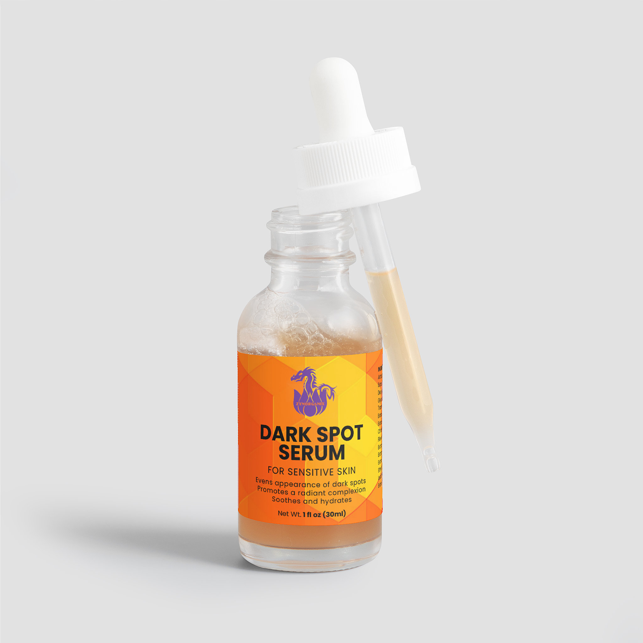Dark Spot Serum for Sensitive Skin - 8