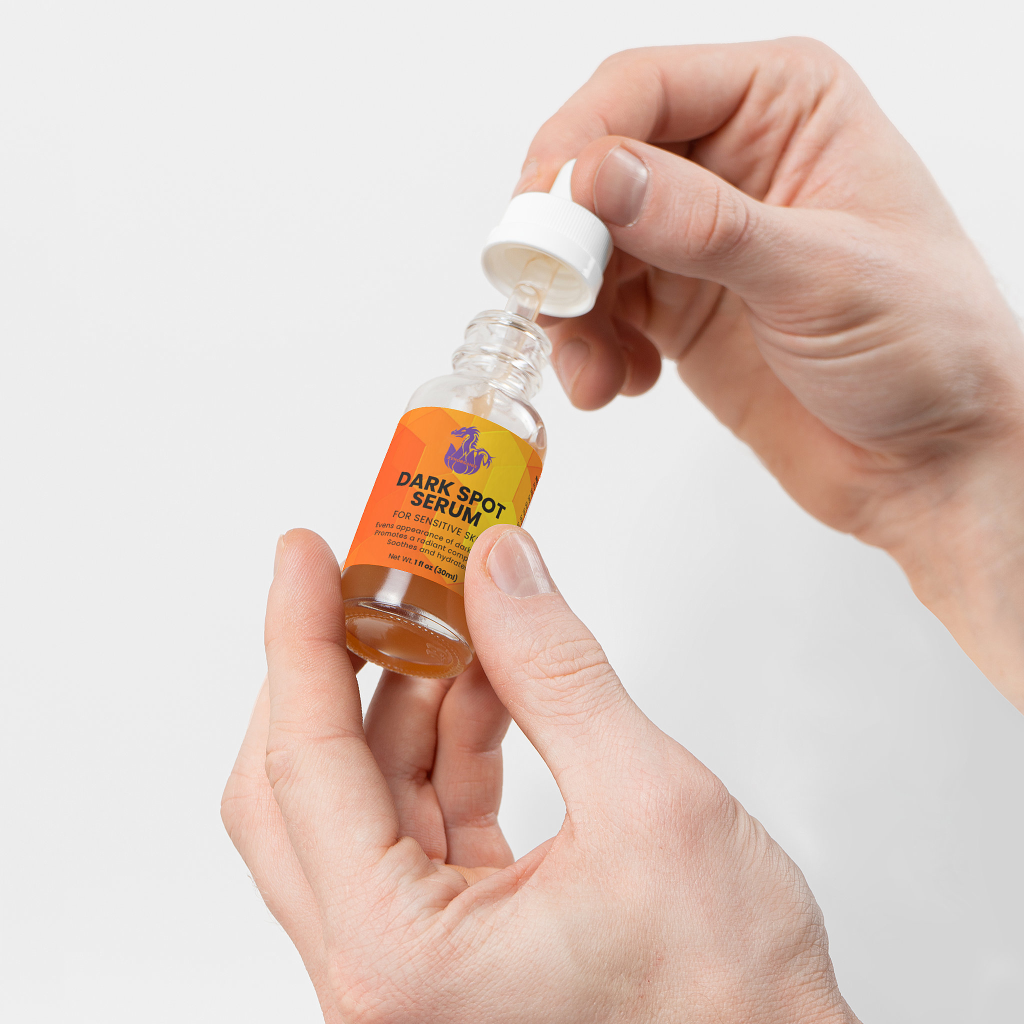 Dark Spot Serum for Sensitive Skin - 9