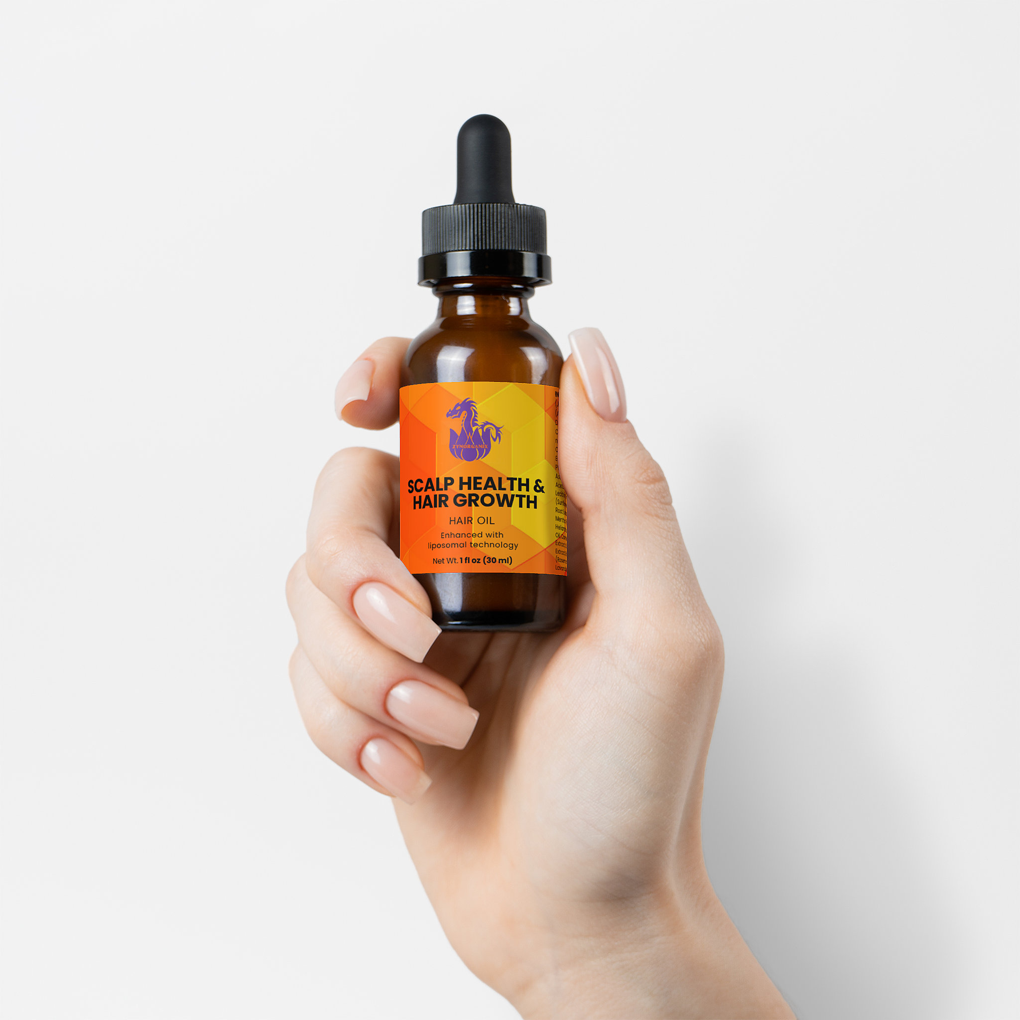 Hair Oil for Scalp Health and Hair Growth - 6