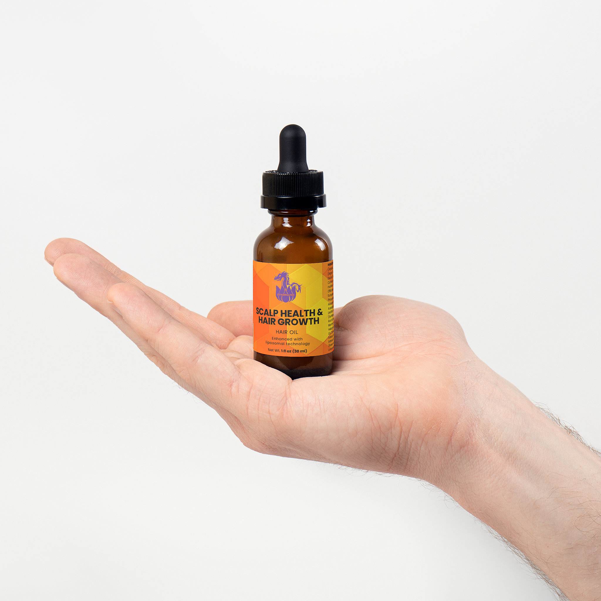 Hair Oil for Scalp Health and Hair Growth - 9