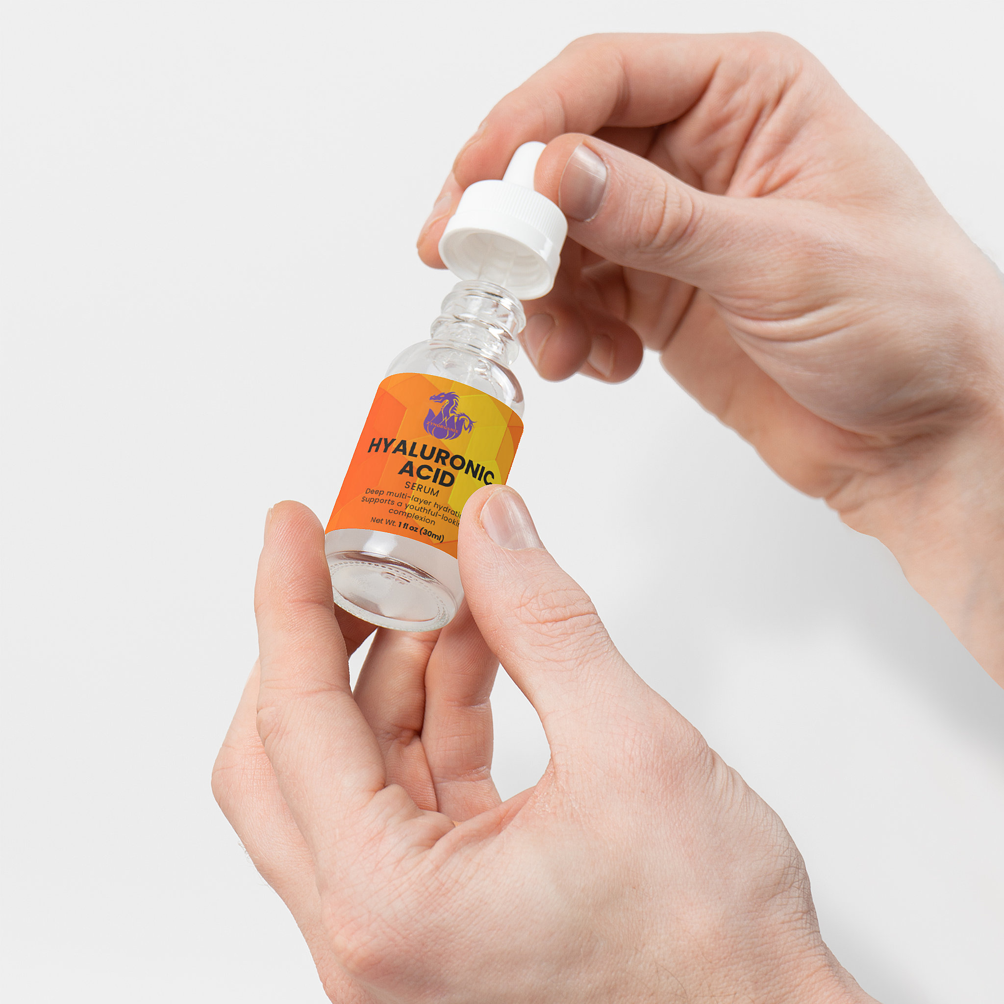 Hyaluronic Acid Serum - 10