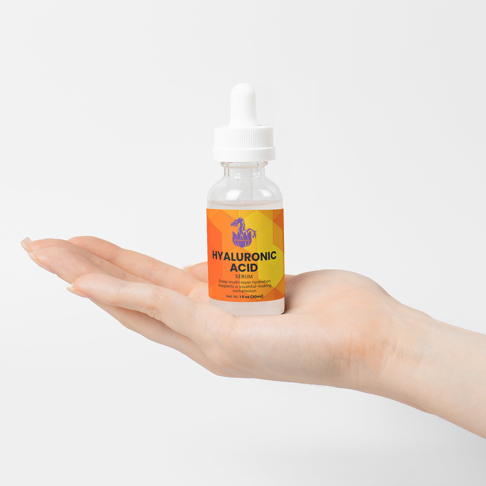 Hyaluronic Acid Serum - 3