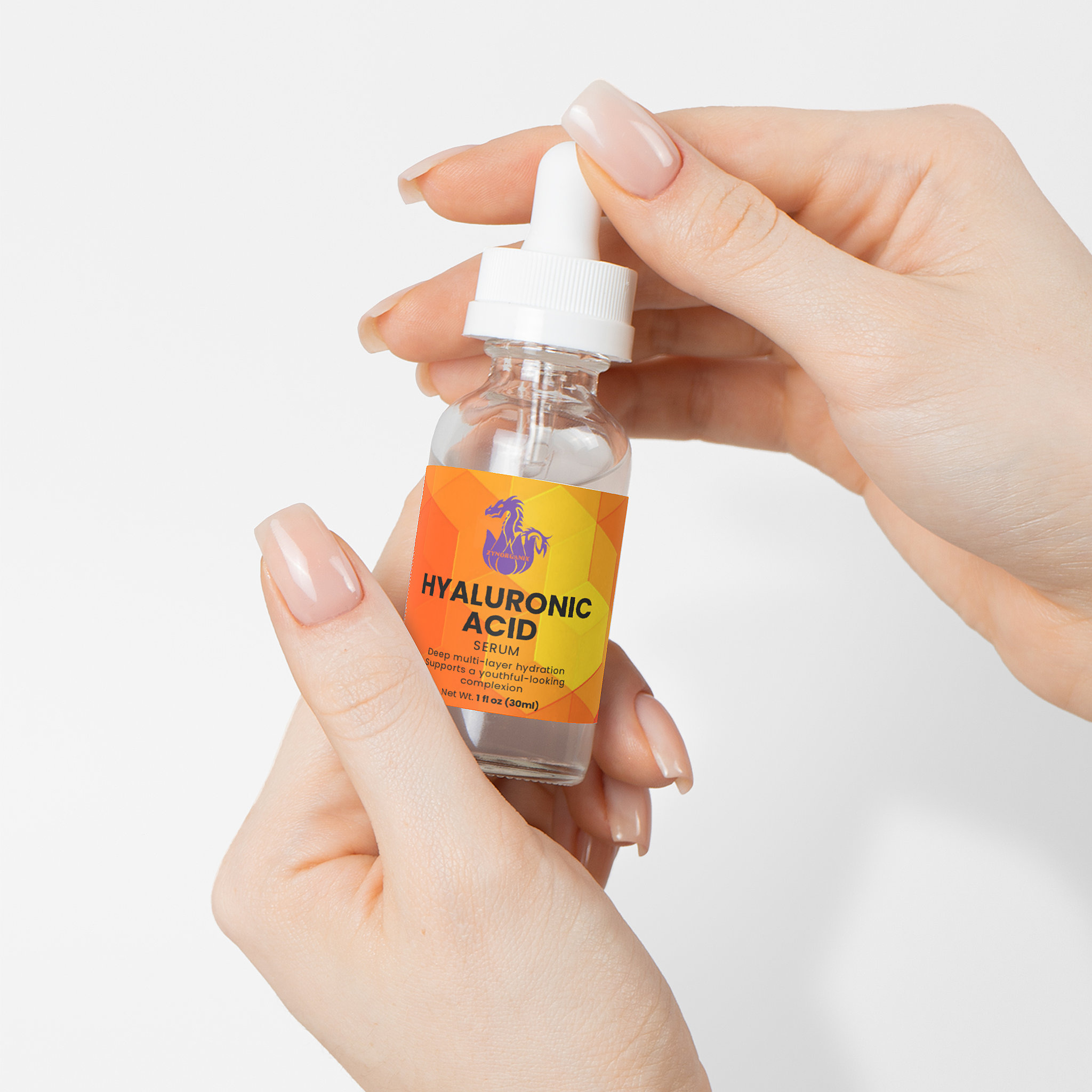 Hyaluronic Acid Serum - 5