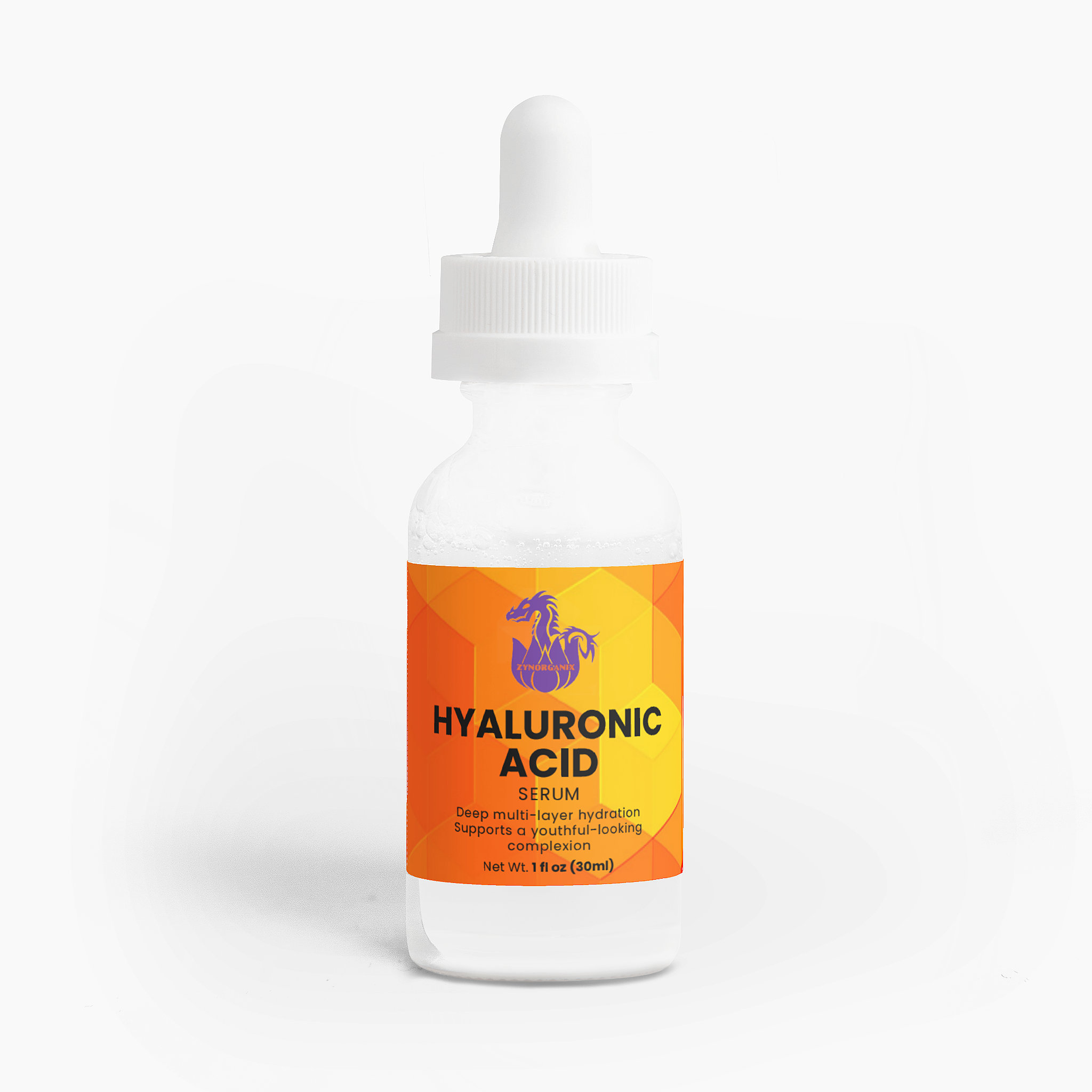 Hyaluronic Acid Serum - 8