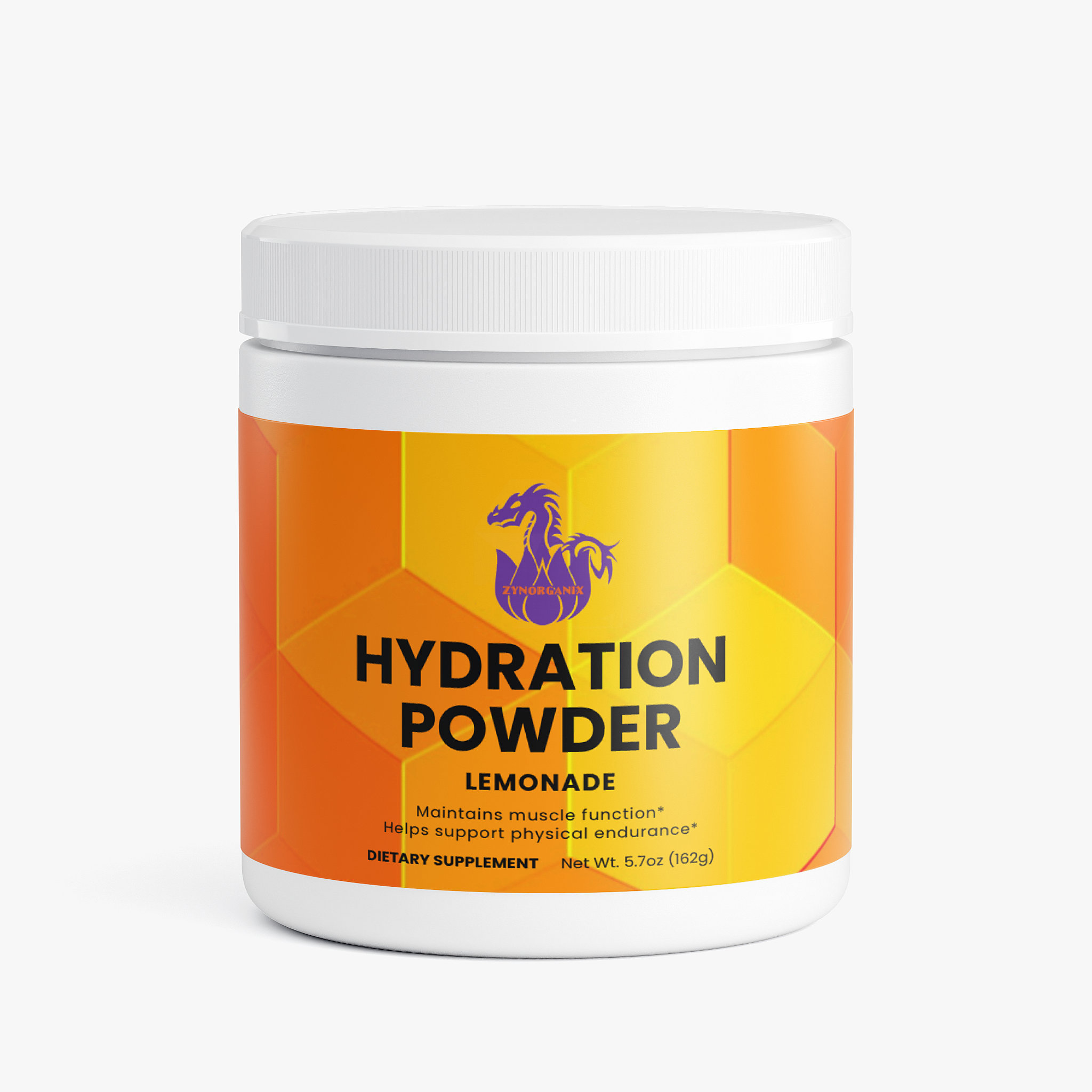 Hydration Powder (Lemonade) - 1