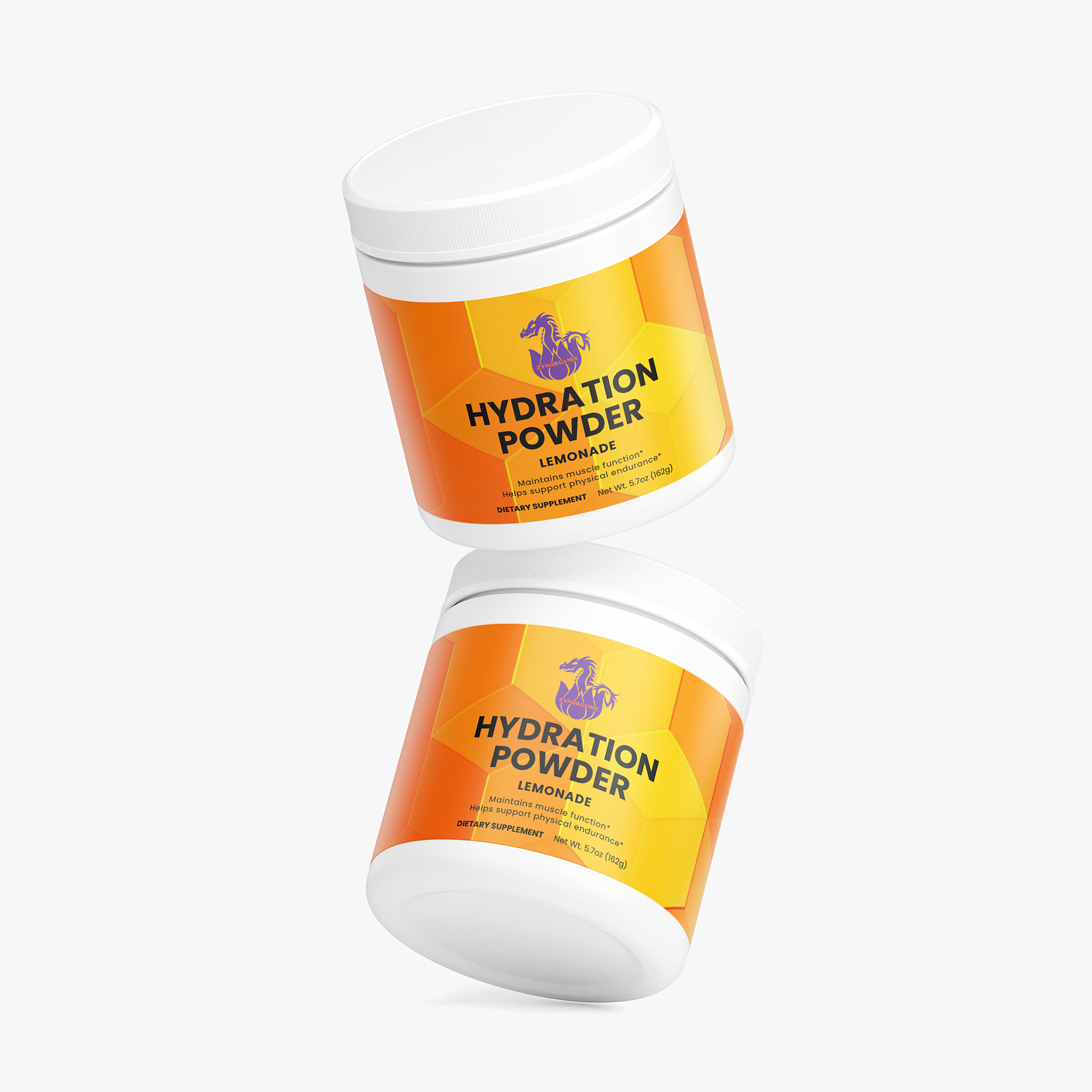 Hydration Powder (Lemonade) - 5