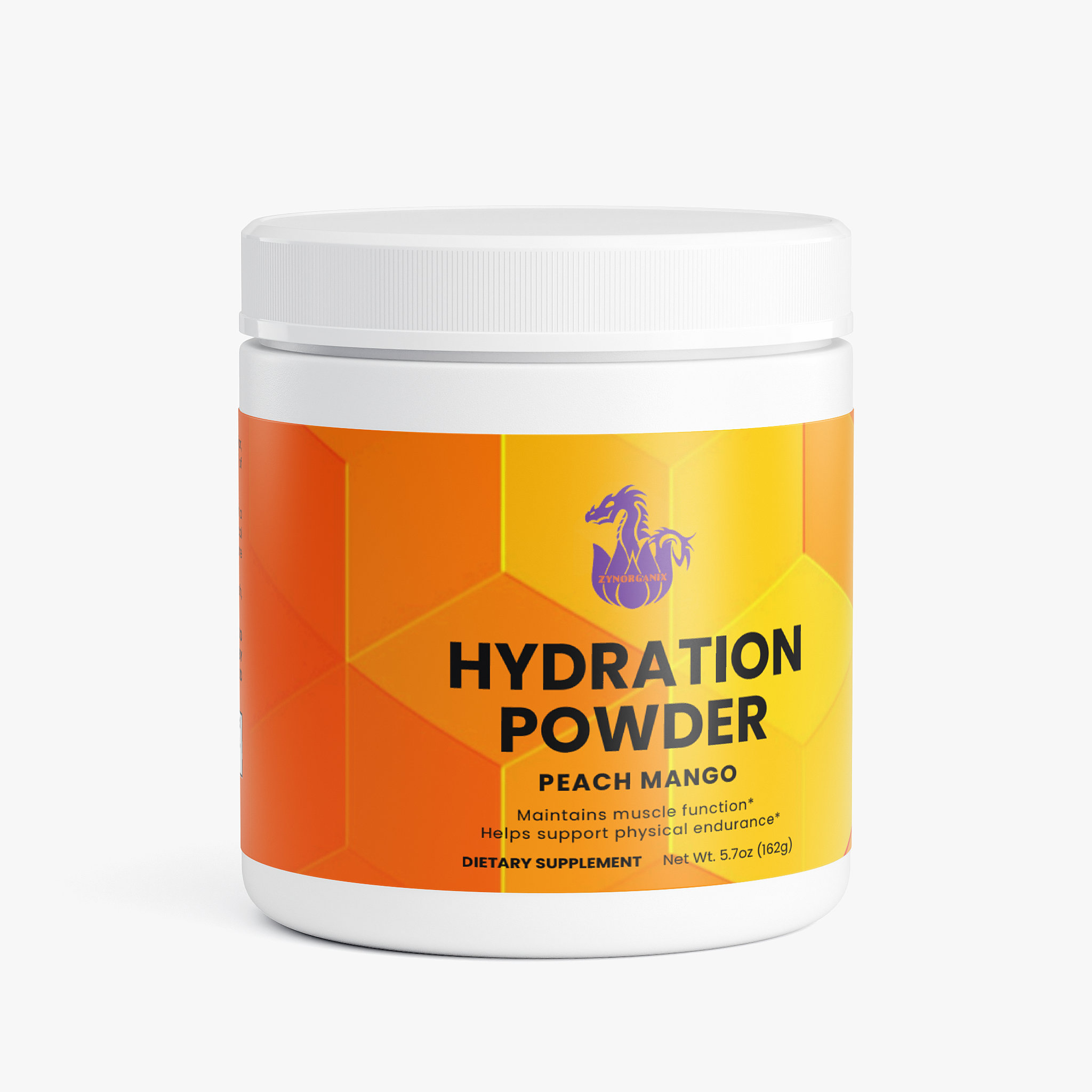 Hydration Powder (Peach Mango) - 1