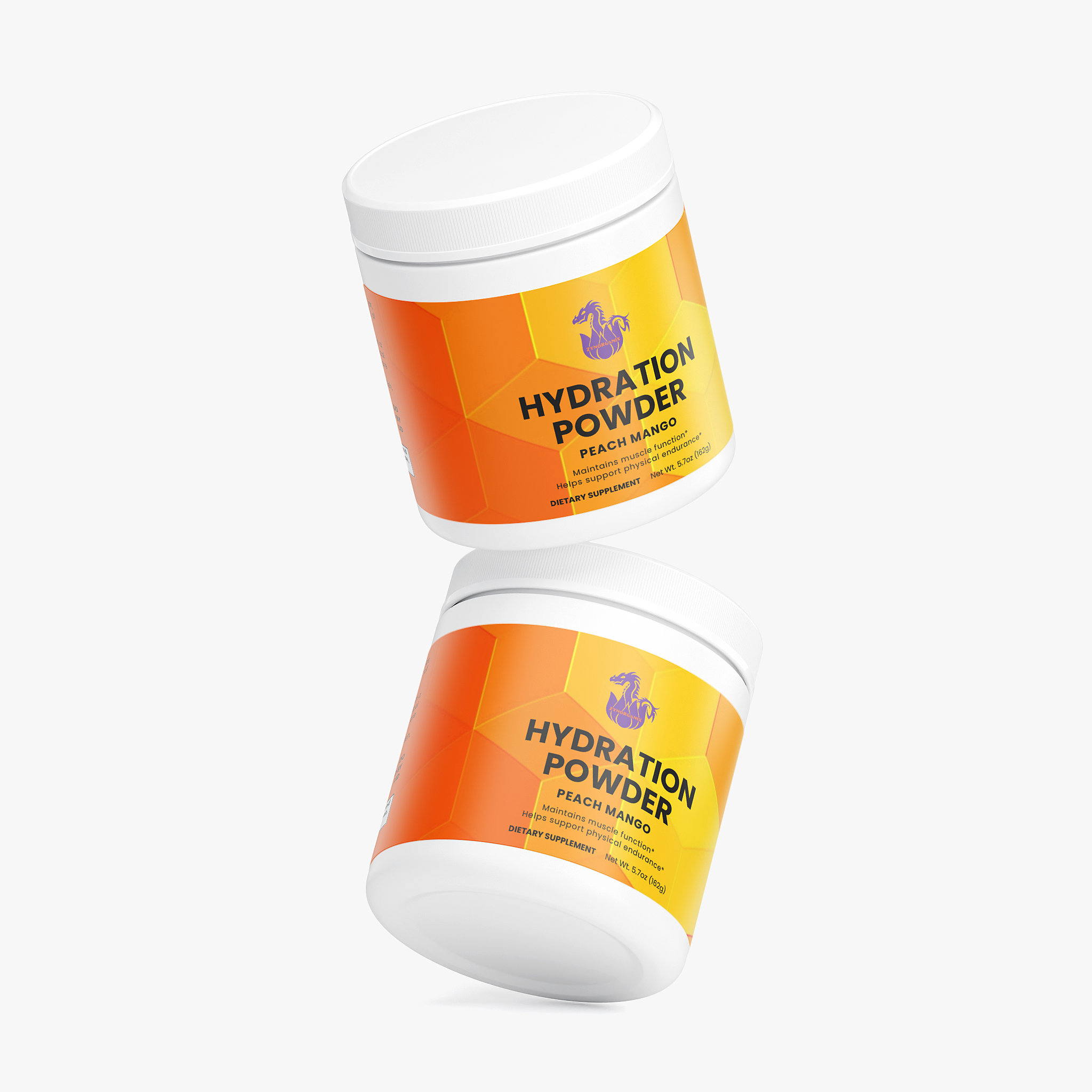 Hydration Powder (Peach Mango) - 5