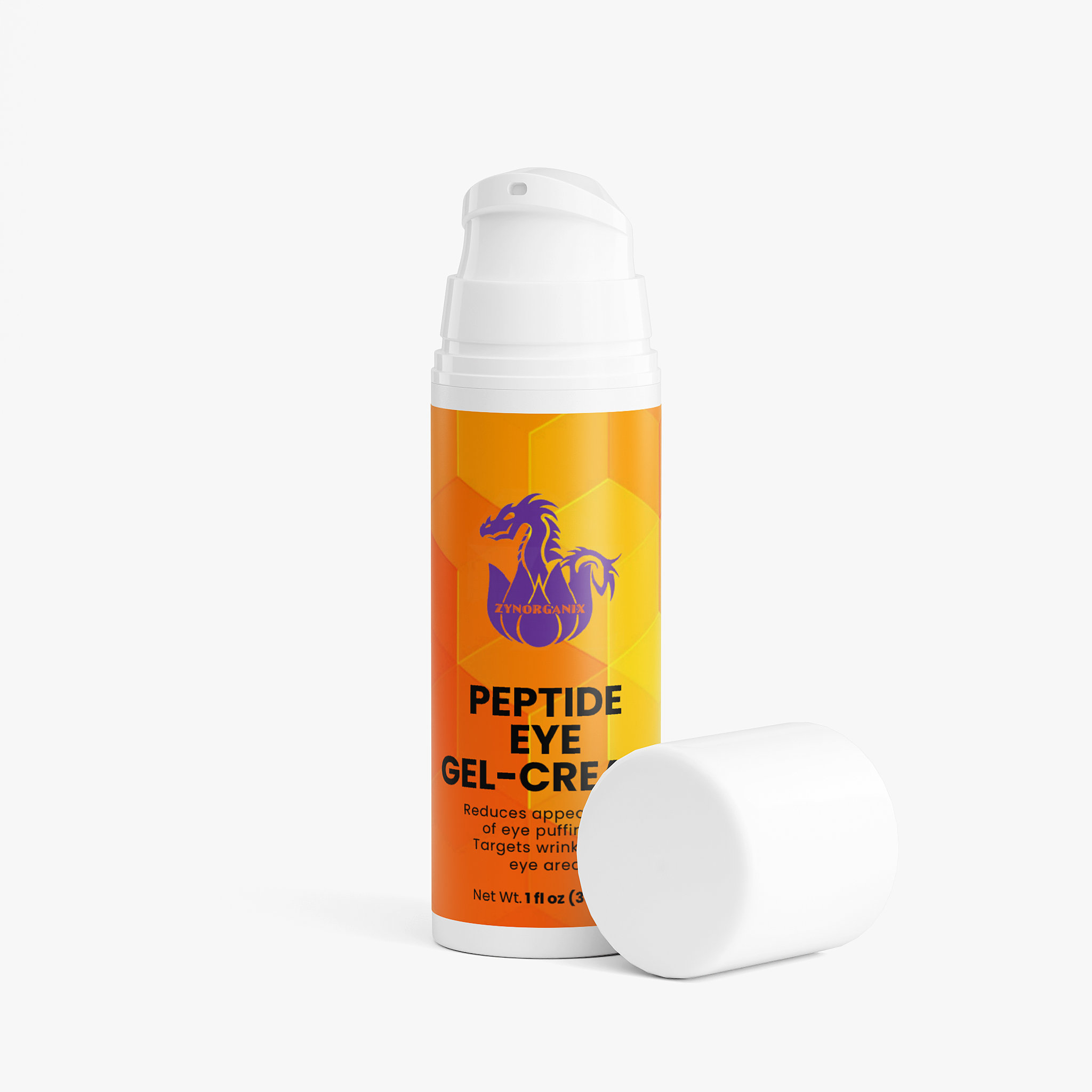 Peptide Eye Gel-Cream - 2