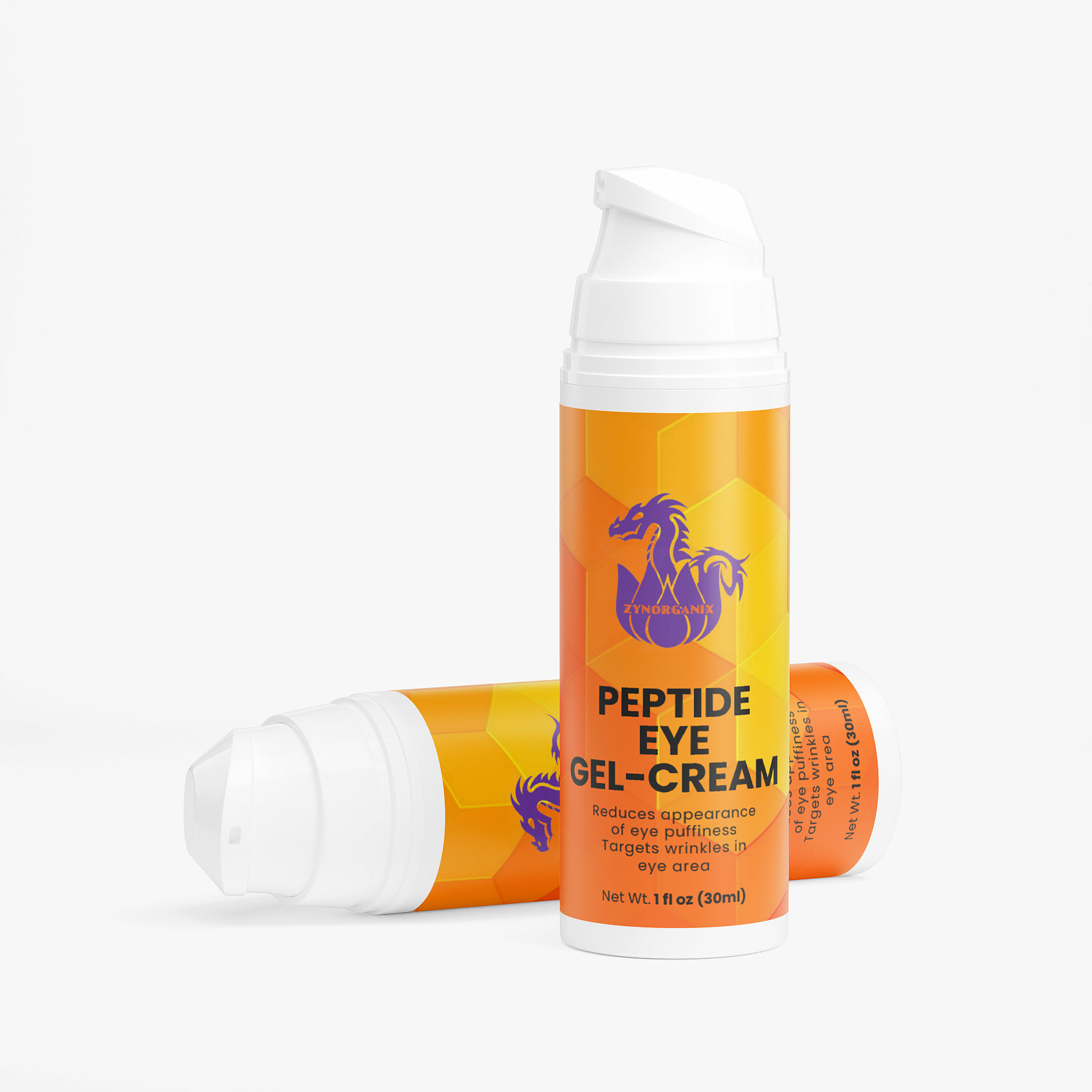 Peptide Eye Gel-Cream - 4