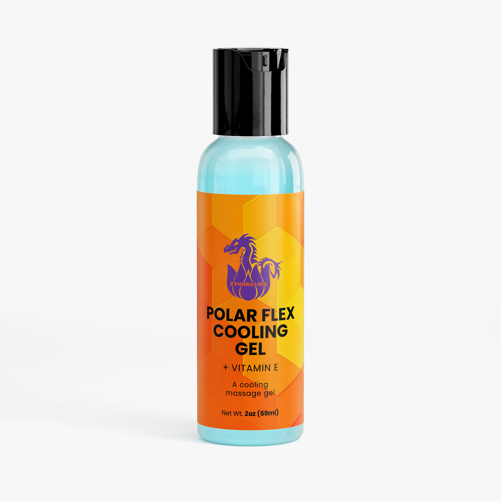 Polar Flex Cooling Gel - 1