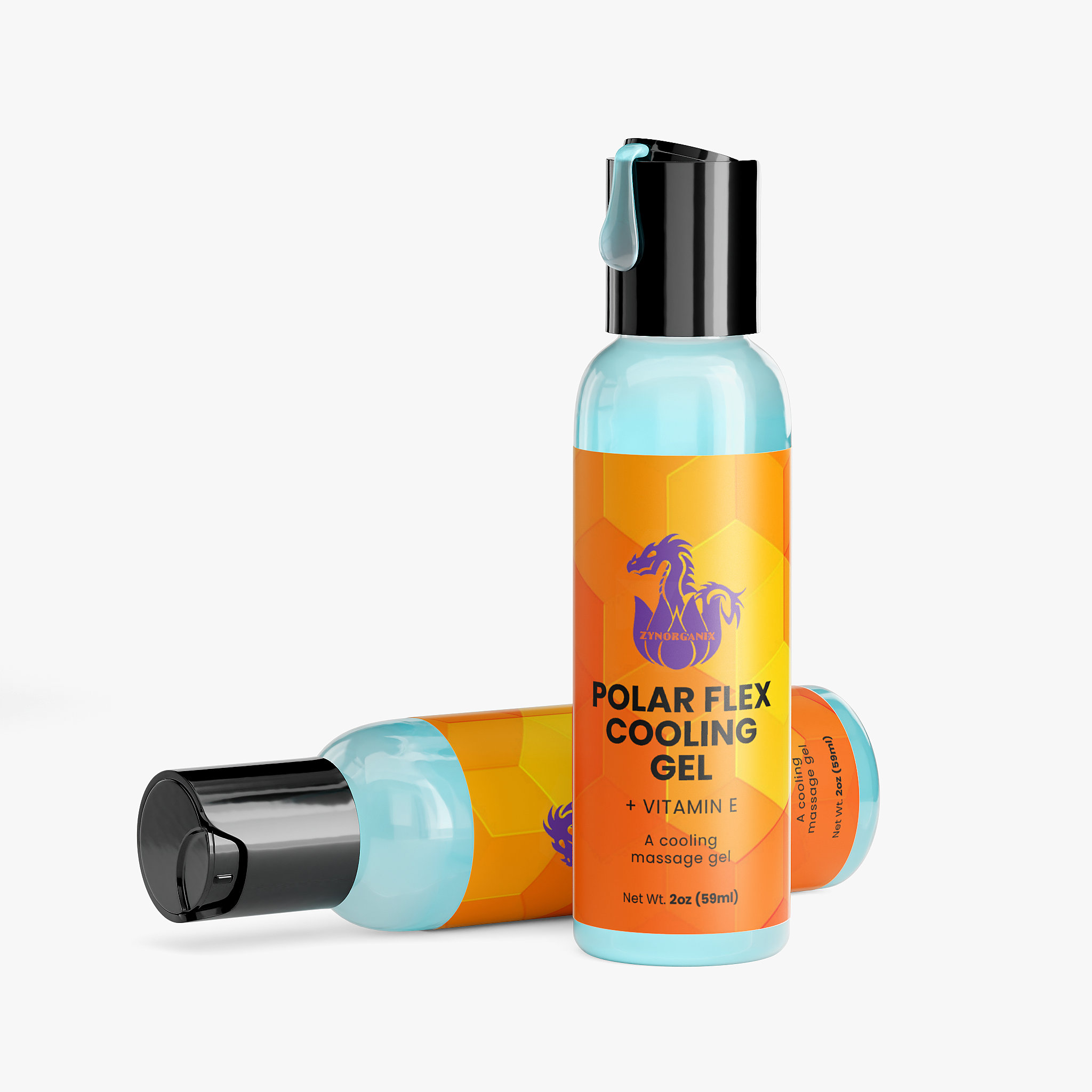 Polar Flex Cooling Gel - 3