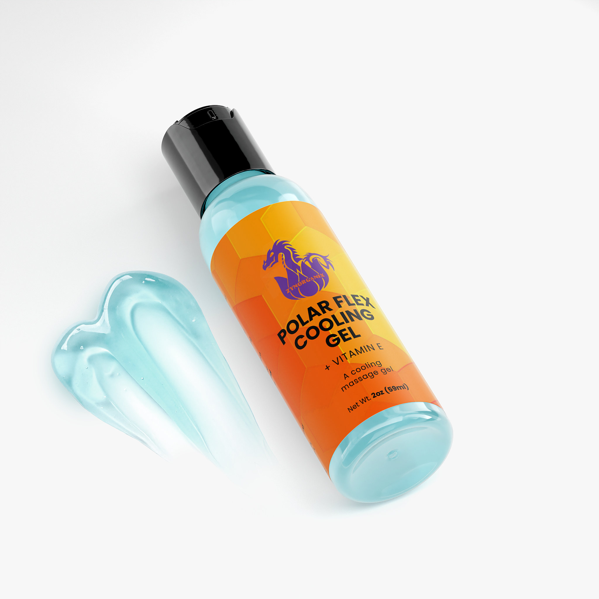 Polar Flex Cooling Gel - 4