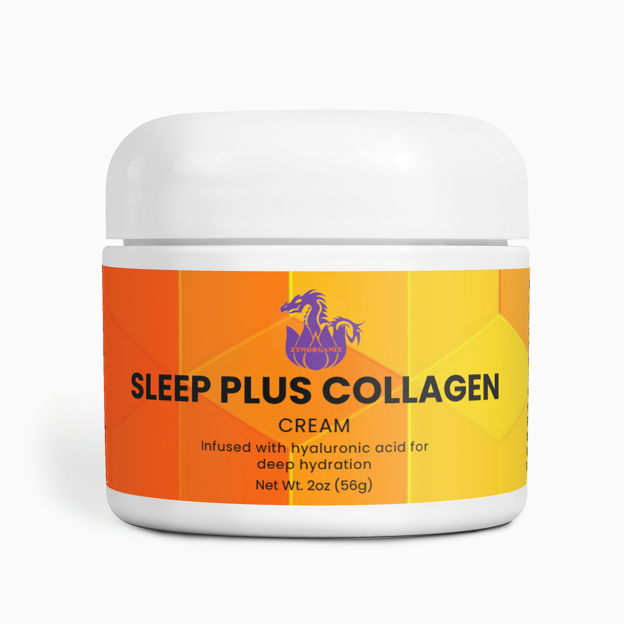 Sleep Plus Collagen Cream - 1