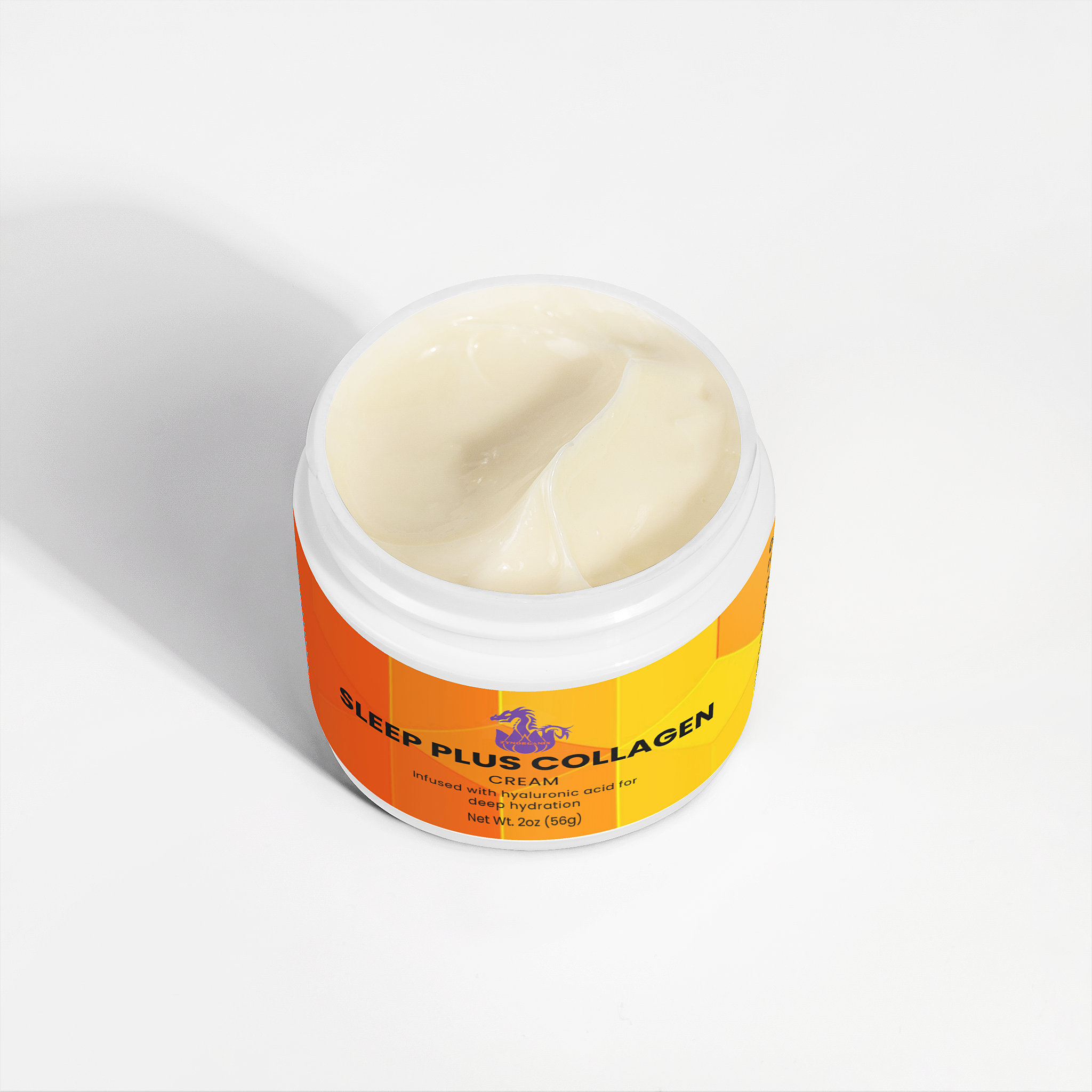 Sleep Plus Collagen Cream - 2