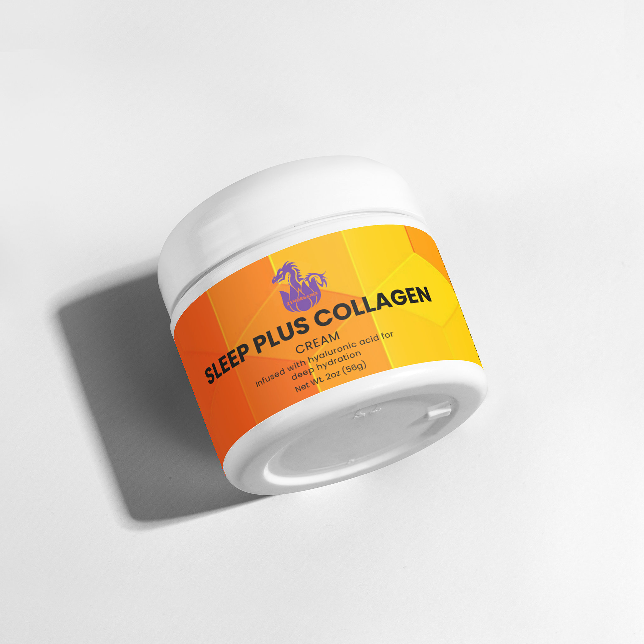 Sleep Plus Collagen Cream - 3