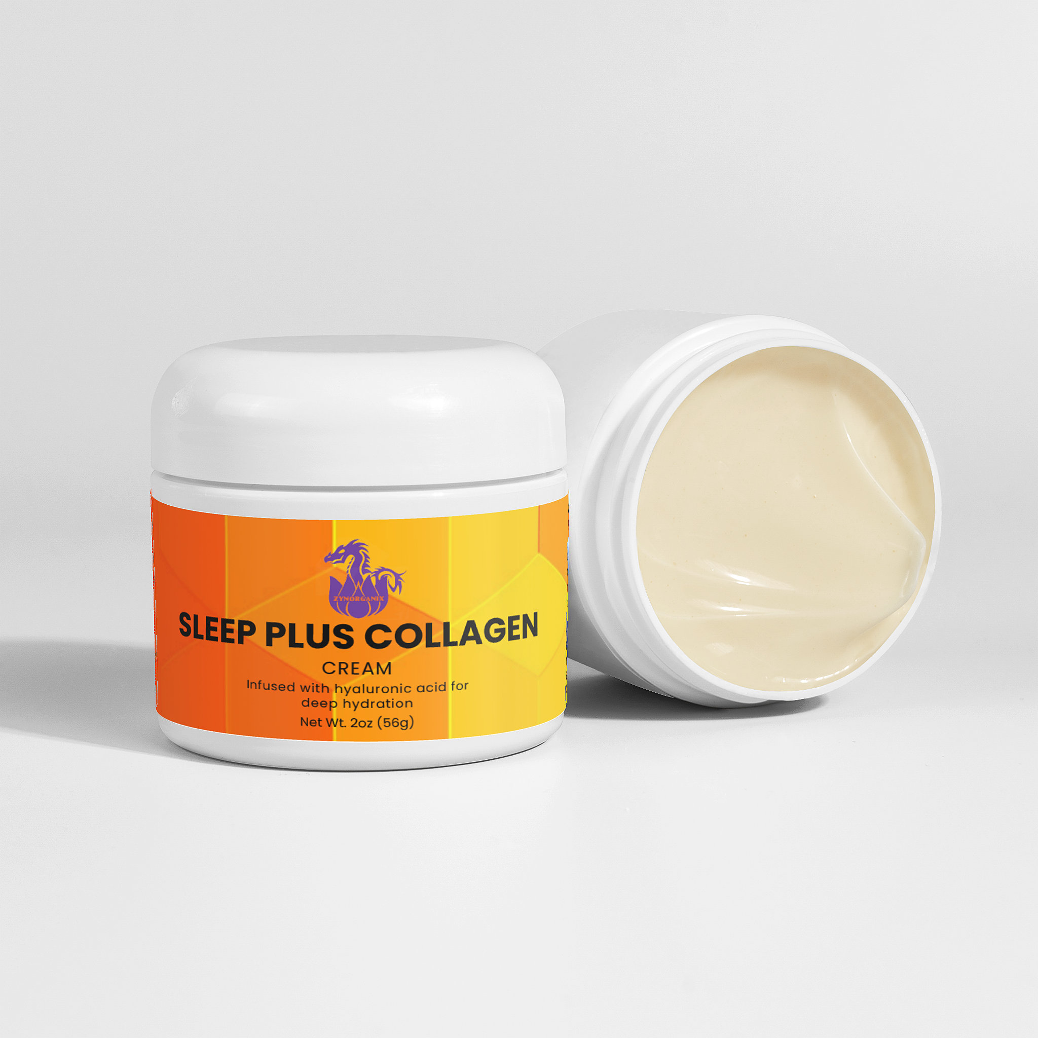 Sleep Plus Collagen Cream - 4